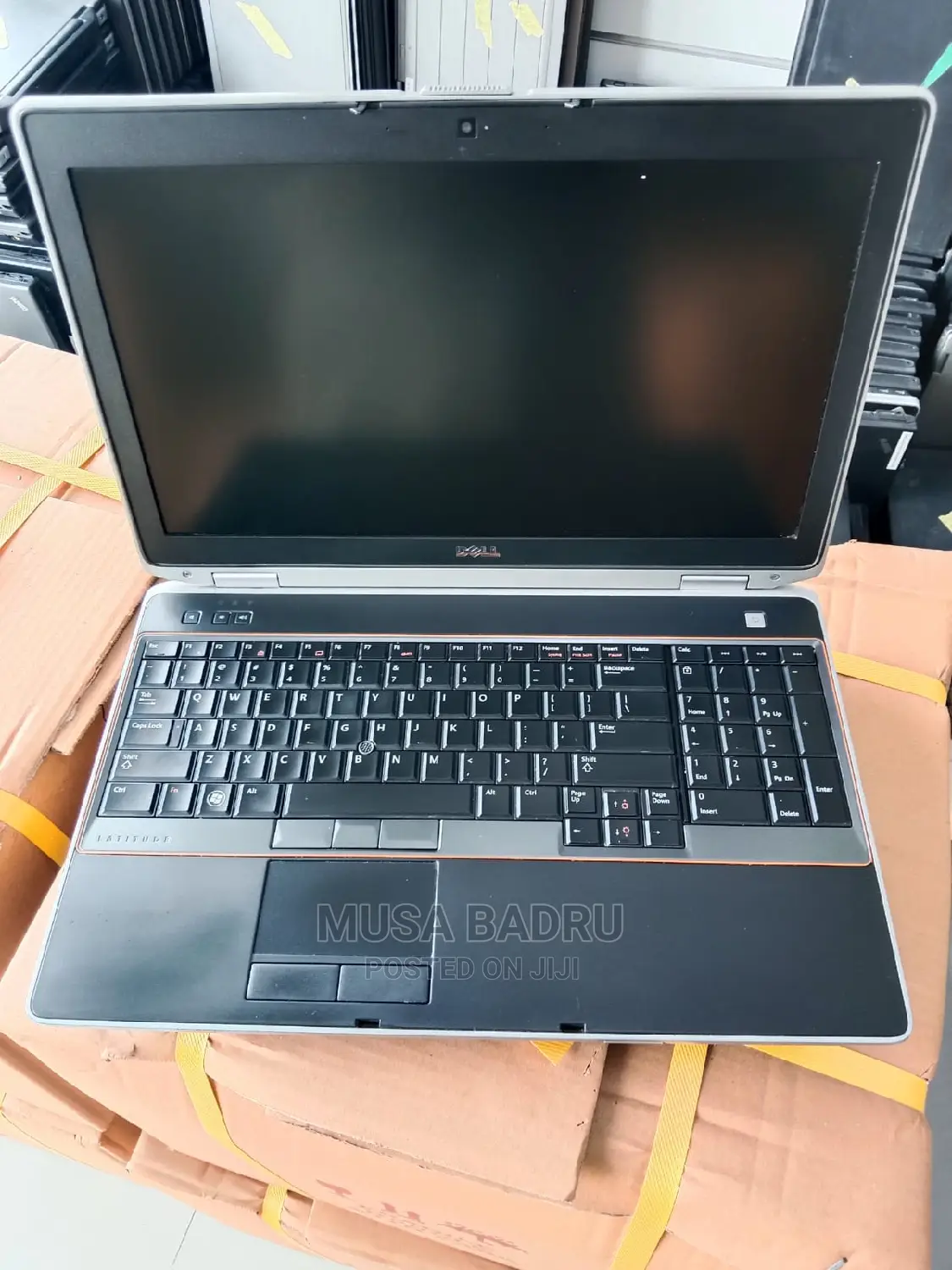 Laptop Dell Latitude E6520 4GB Intel Core I5 HDD 500GB