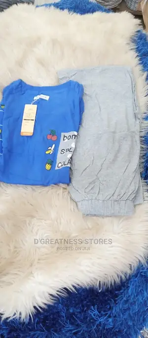 12yrs- 18yrsboy's Night Wear