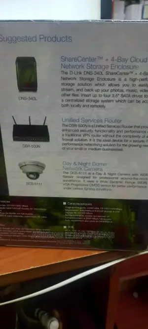 Dlink 24port Unmanaged Gigabit Switch
