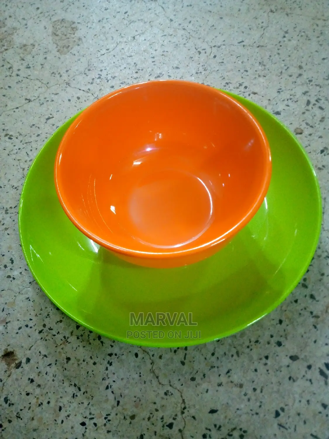 Melamine Plates and Bowls