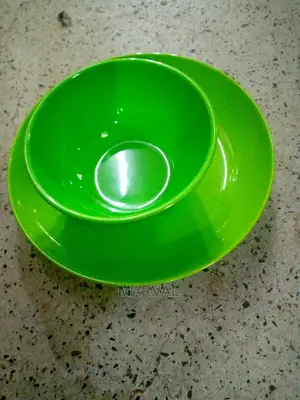 Melamine Plates and Bowls