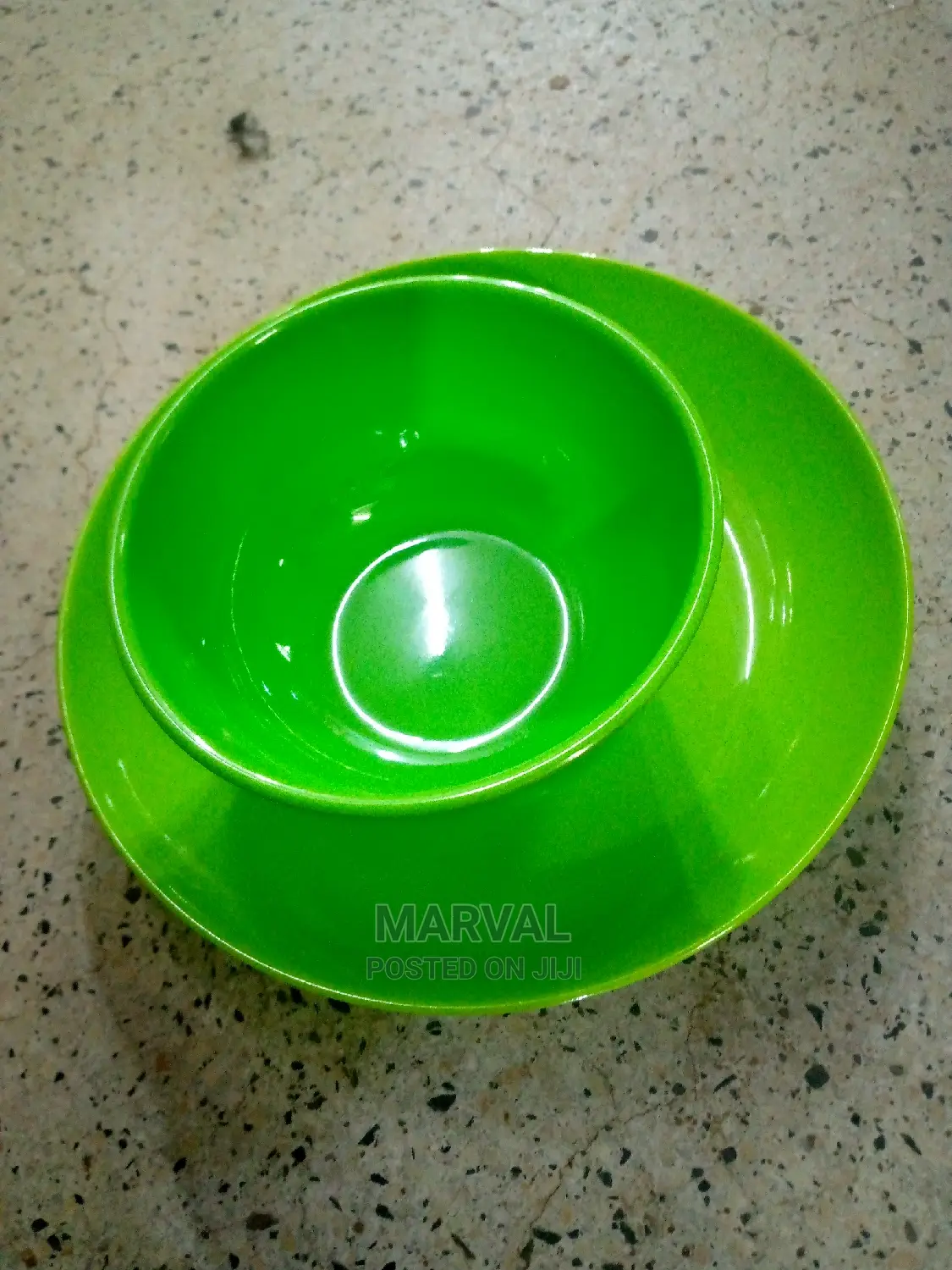 Melamine Plates and Bowls
