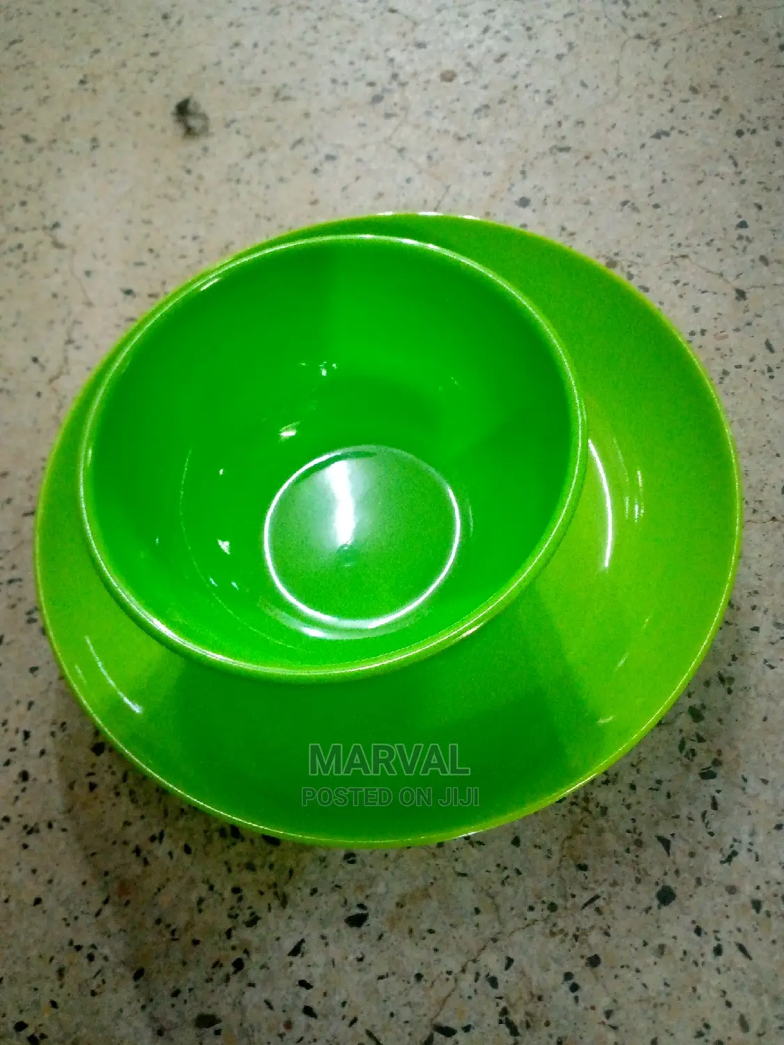 Melamine Plates and Bowls