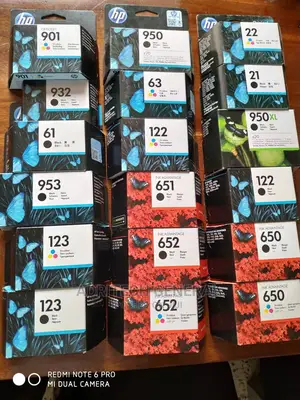 Ink Cartridges