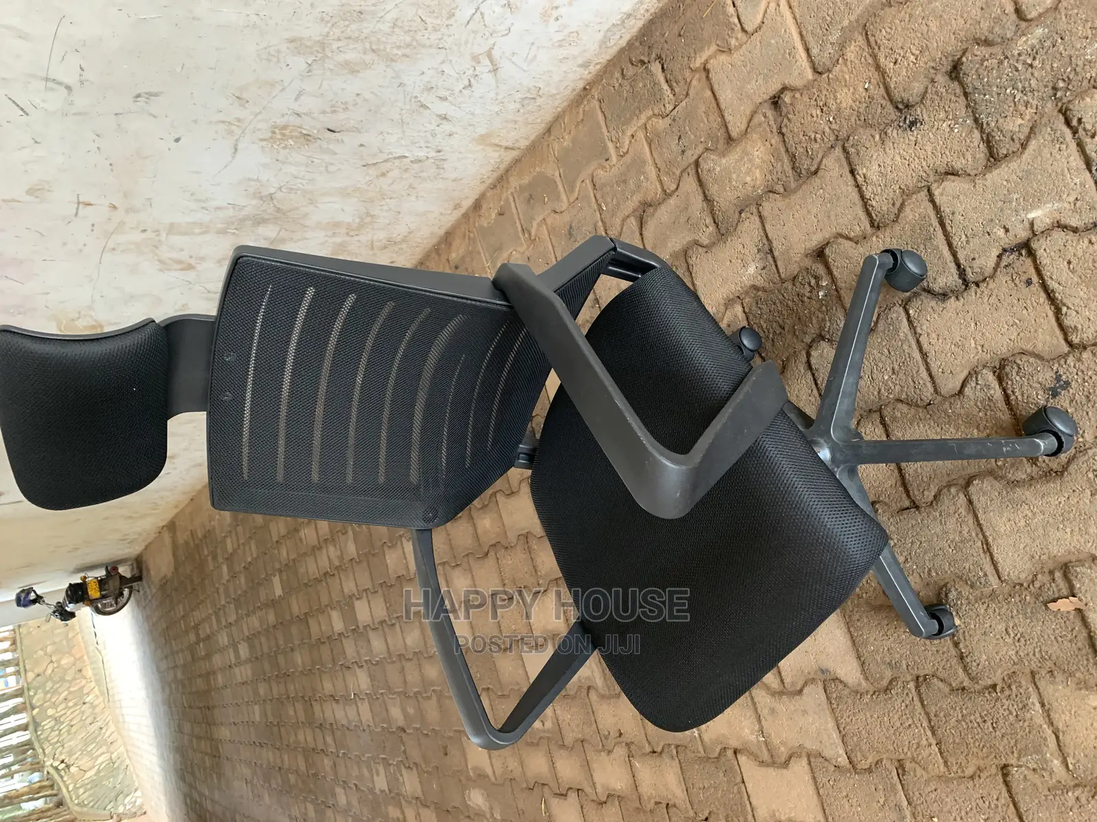 Office Chairs ( With Headrest)