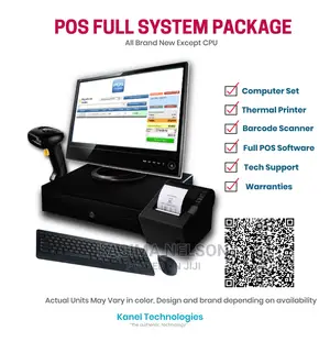 Full Supermarket System Installation and Sales