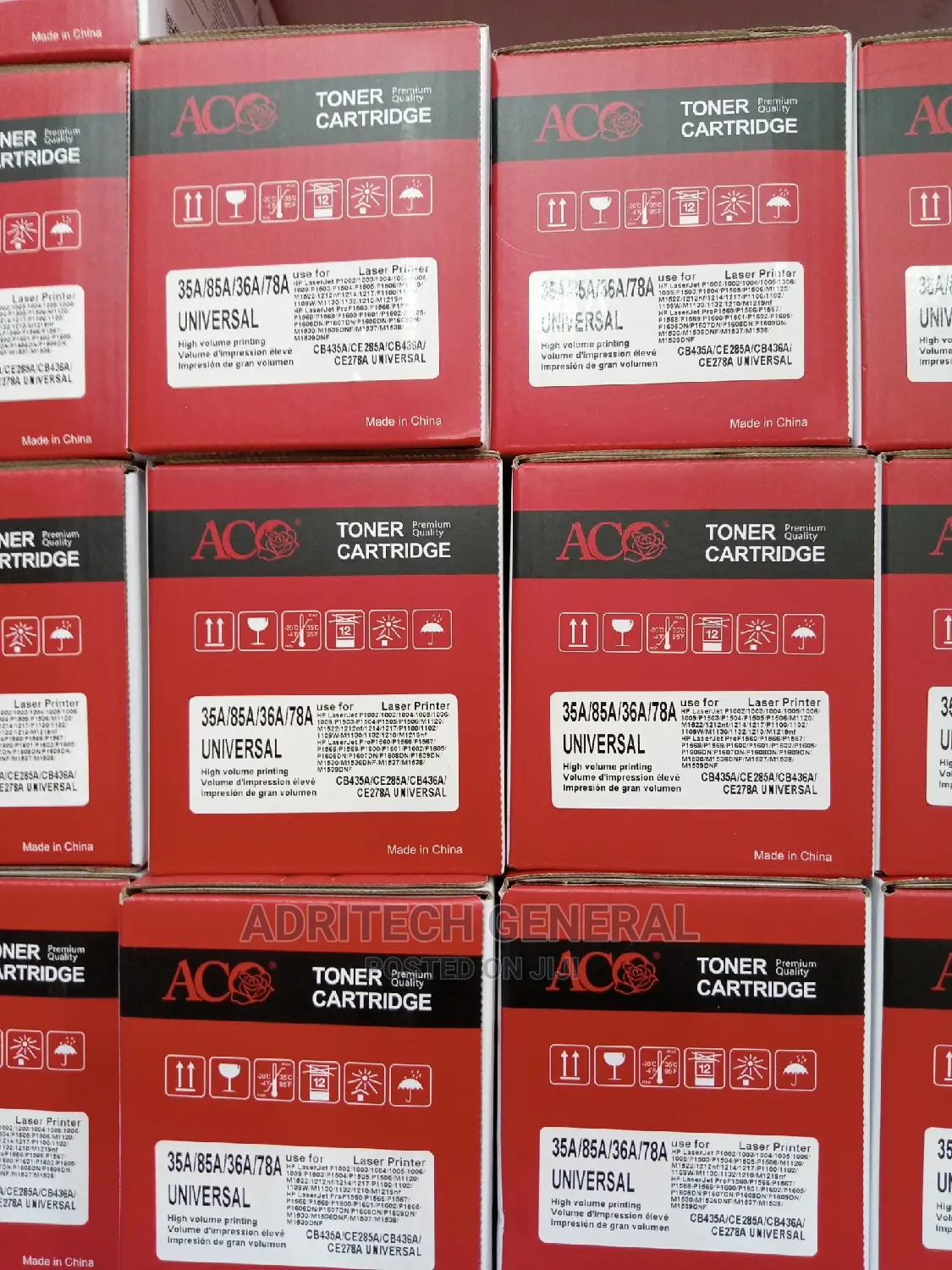 Toner Cartridges and Refilling