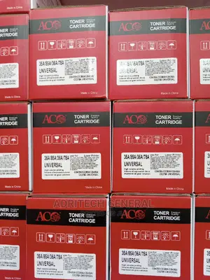 Toner Cartridges and Refilling