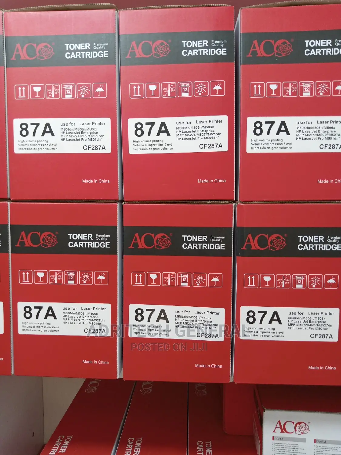 Toner Cartridges and Refilling