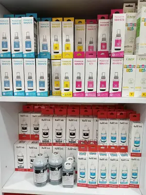 Toner Cartridges and Refilling
