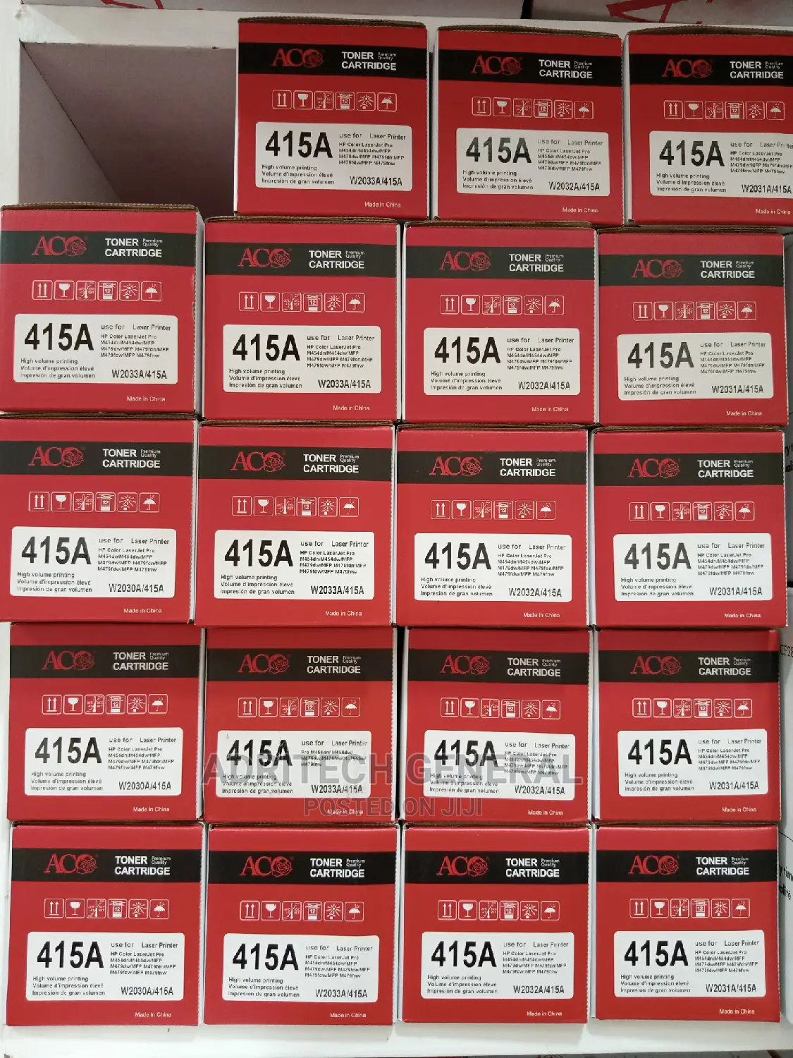 Toner Cartridges and Refilling