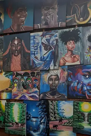 Paintings Art Work