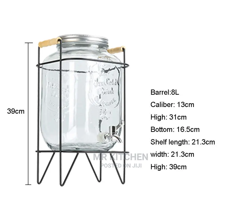 Juice Dispenser
