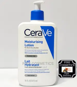 Cerave Moisturising Lotion for Dry and Very Dry Skin 473ml