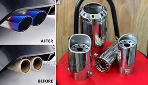 Exhaust End Mufflers