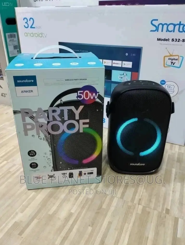 ANKER "Soundcore" Portable Bluetooth Speaker | 50w |A3395Z11