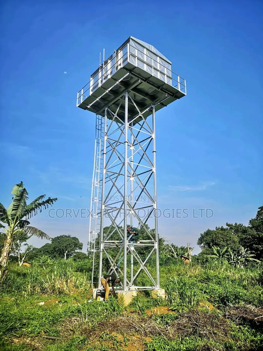 Tank Stand