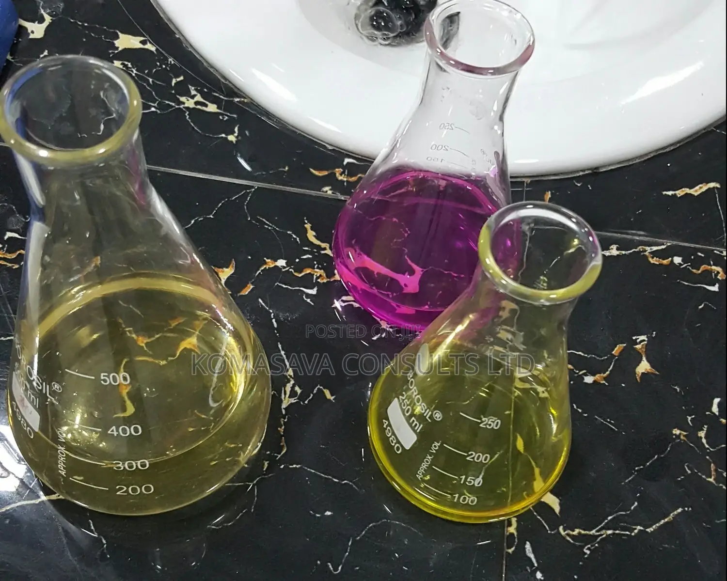 Beverages Formulations Food Additives/Ingredients Supplies