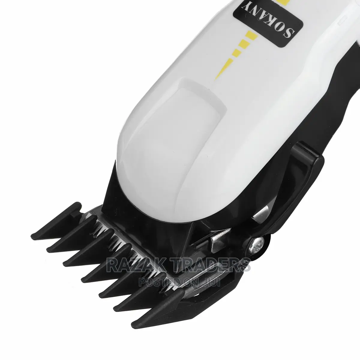 Sokany Electric Rechargeable Hair Clipper Shaving Machine