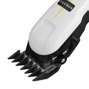 Sokany Electric Rechargeable Hair Clipper Shaving Machine