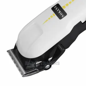 Sokany Electric Rechargeable Hair Clipper Shaving Machine