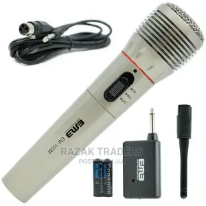 Airstar Wireless Microphone