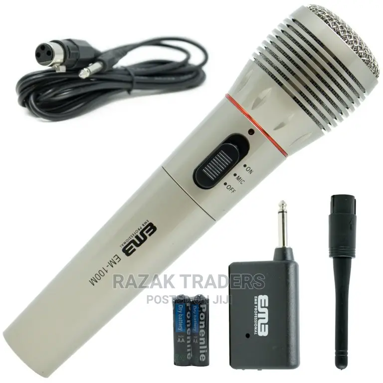 Airstar Wireless Microphone