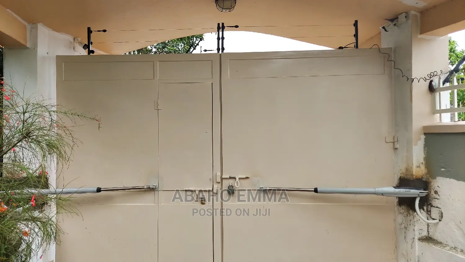 Automatic Gate Motor Swing