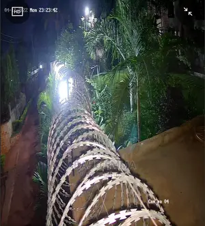 Razor Wire 450mm G