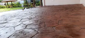 Stamped Concrete Stone Mold