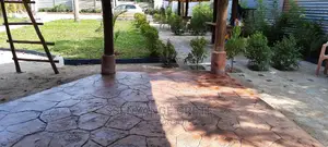 Stamped Concrete Stone Mold