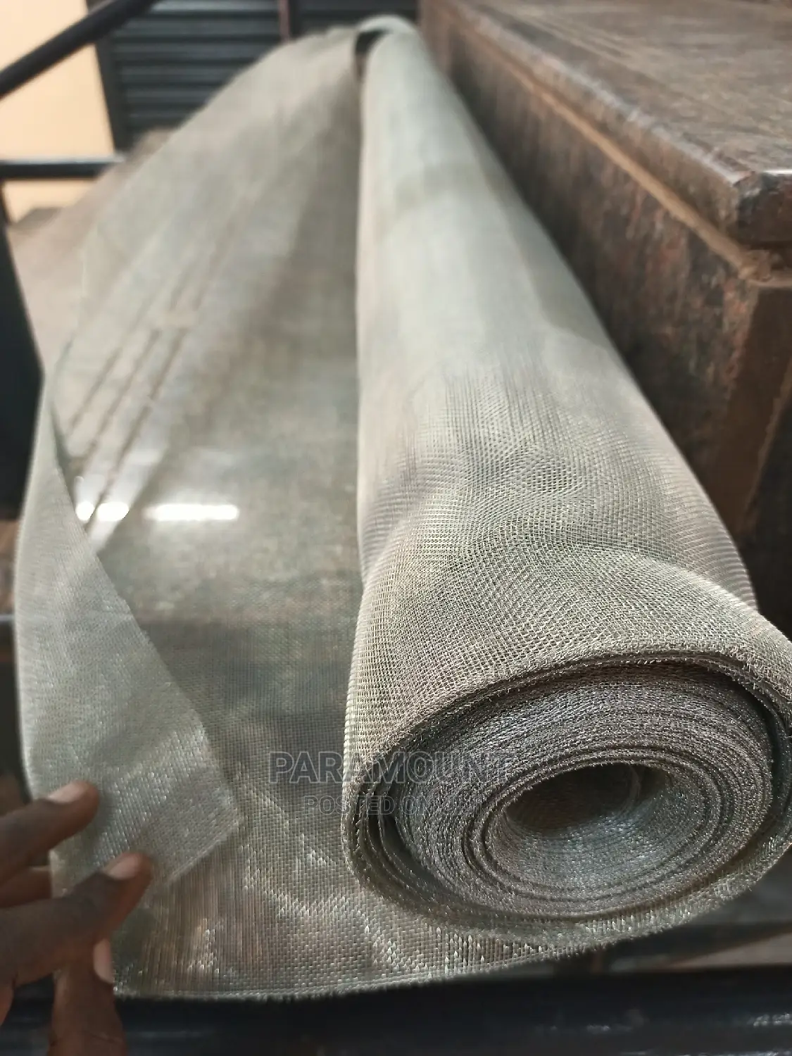 Mosquito Wire Mesh (4ft X 25 Meters)