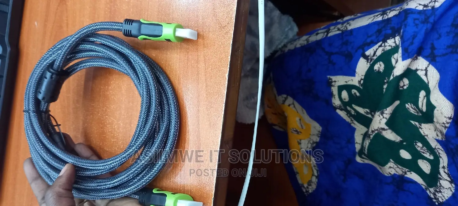 Hdmi to Hdmi 3metres