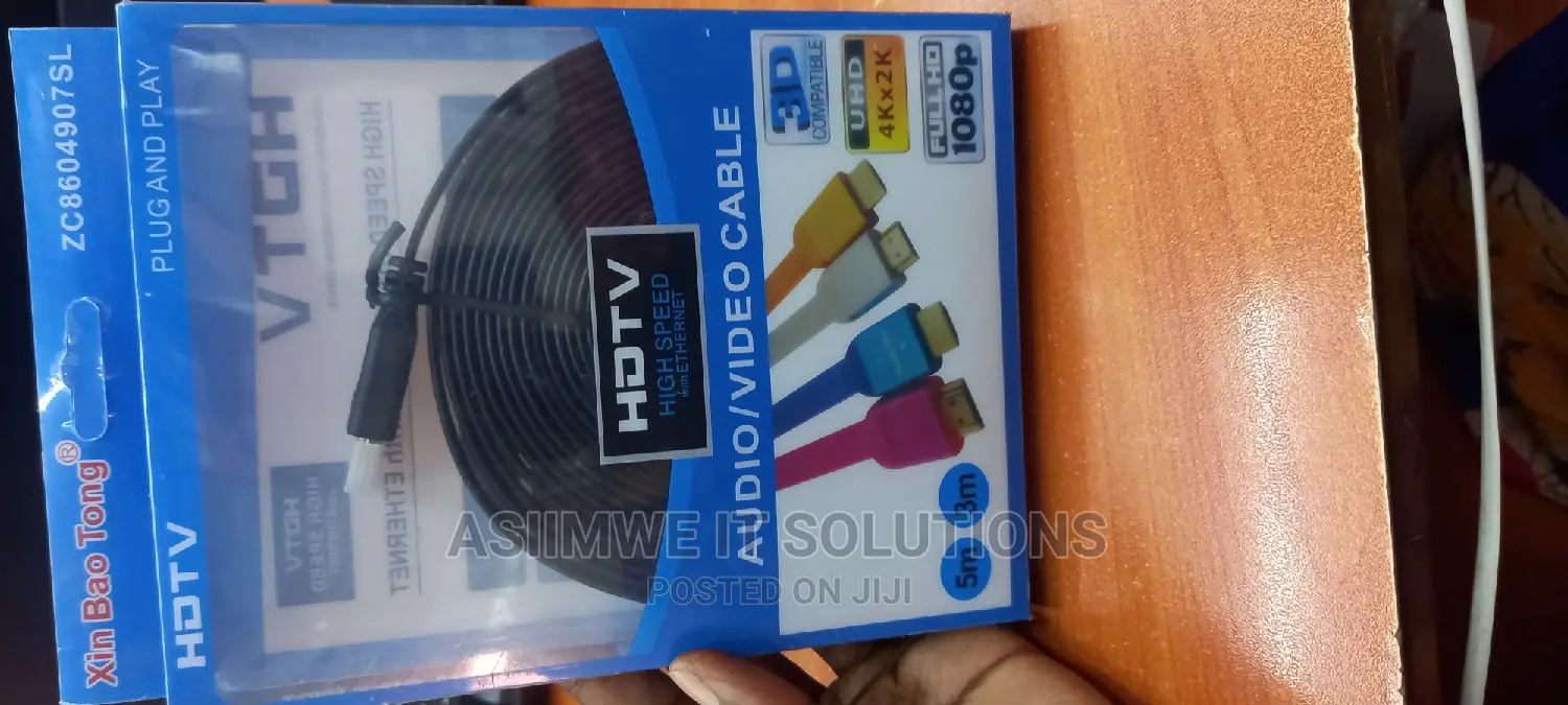 HDMI to HDMI 5metres