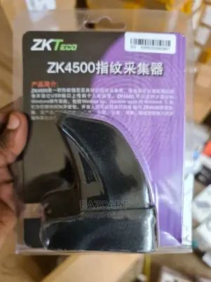 Finger Print Scanner