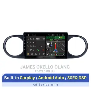 Toyota Rumion Custom Fit Radio