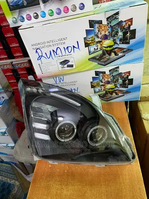 Prado Fj120 Headlamp, Ronaldo Eagle Eye