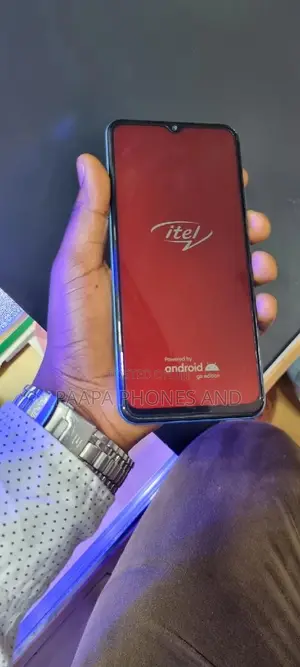 Itel S17 S661W 16 GB Blue