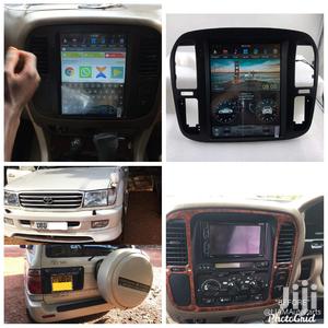 Android Radio For Landcruisers 1999 Upgrade