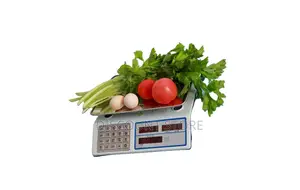 Commercial Grocery Computing Digital Scales.