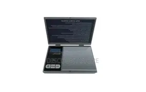Electronic Mini Notebook Digital Scales.