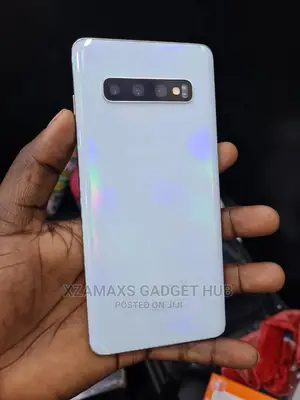 Samsung Galaxy S10 128 GB White