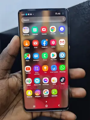 Samsung Galaxy S10 128 GB White