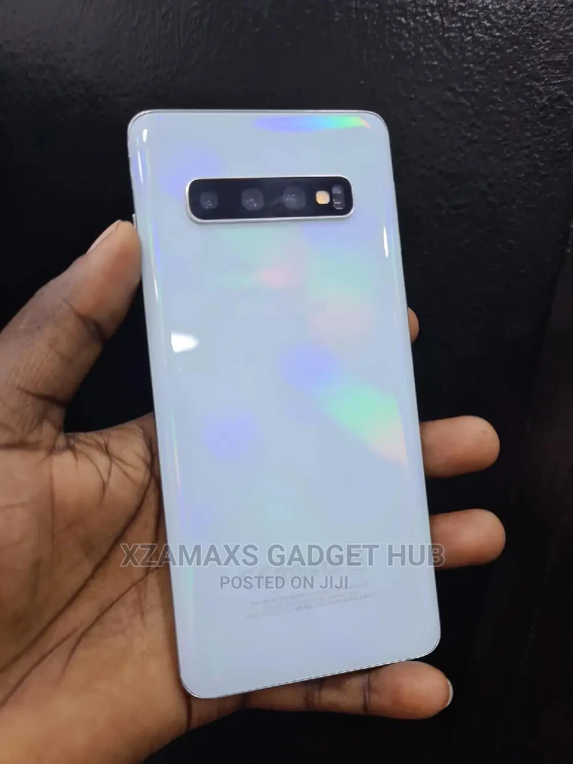 Samsung Galaxy S10 128 GB White