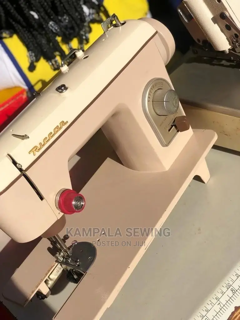 Ricca Japan Sewing Machine