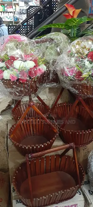 Gift Baskets and Flowers