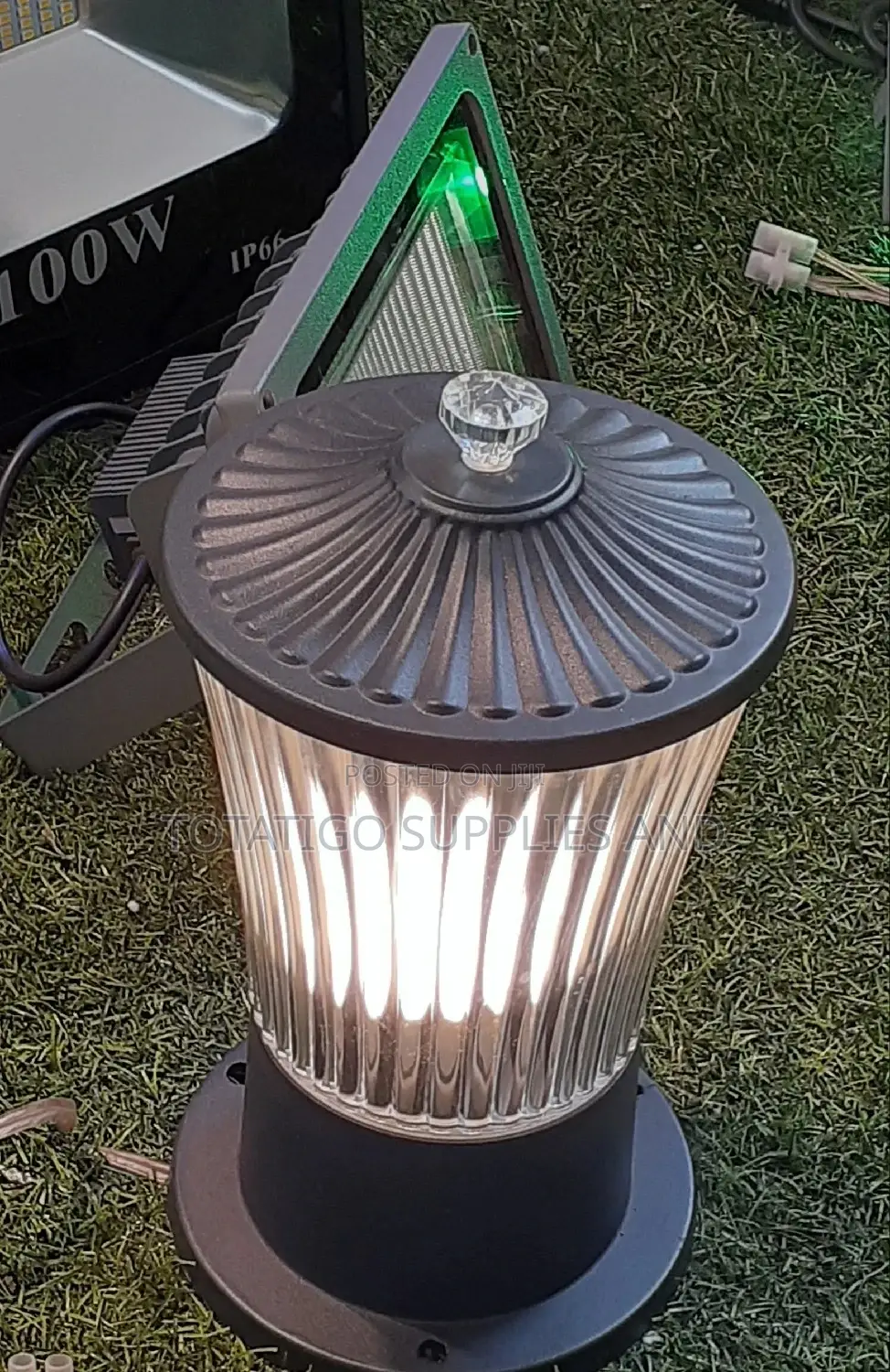 Gate Light