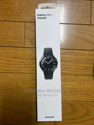 Watch 4 Classic 46mm