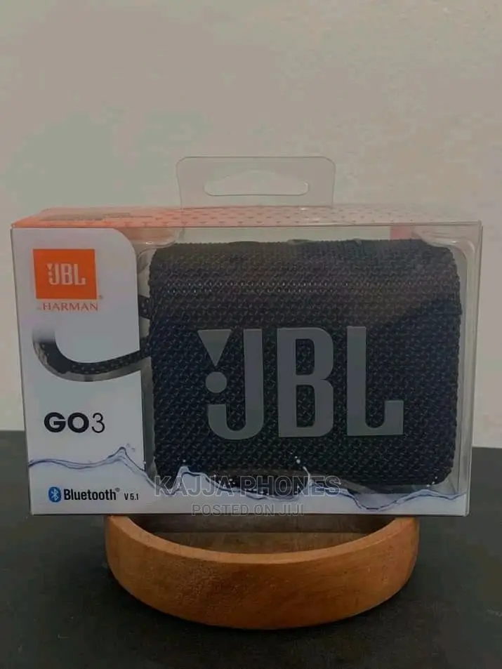 JBL Go3 Speaker