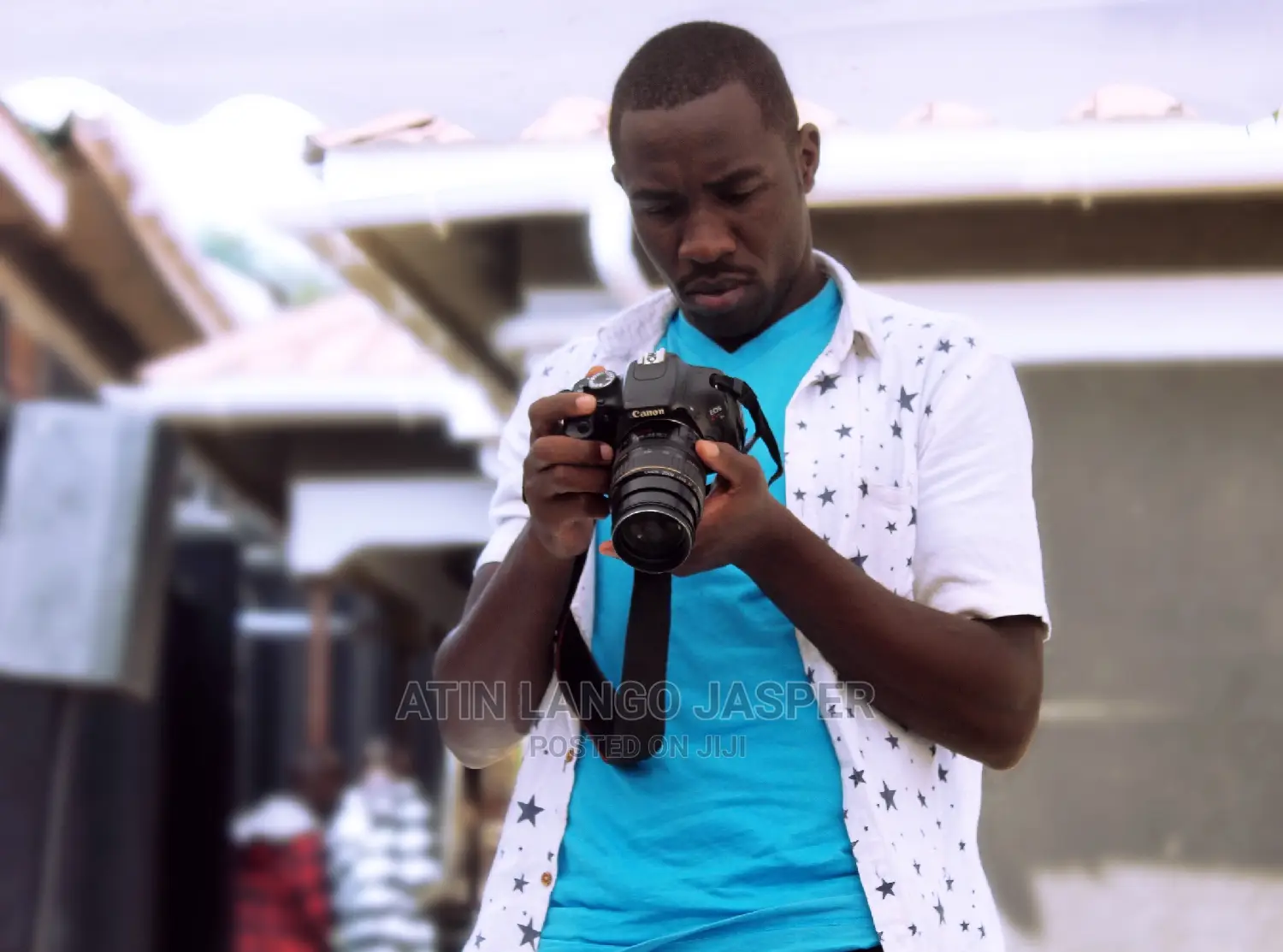 Camera Operator